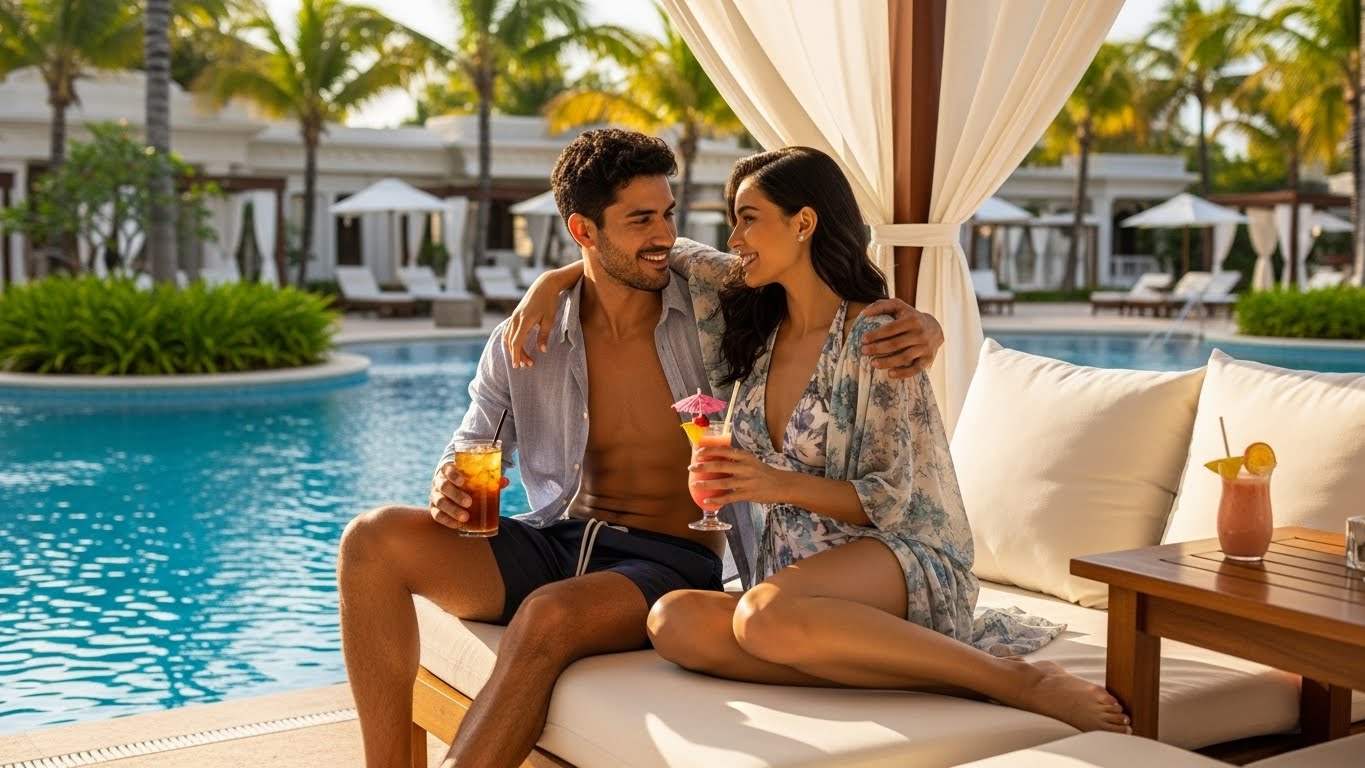 Solo Para Adultos Todo Incluido: Una Guía de los Mejores Resorts Para Escapadas Sin Preocupaciones