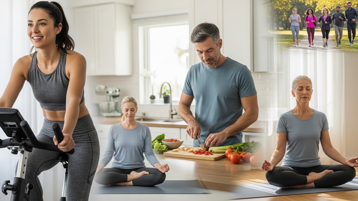 Top Healthy Habits to Help Reduce Liver Fat and Boost Your Well-Being