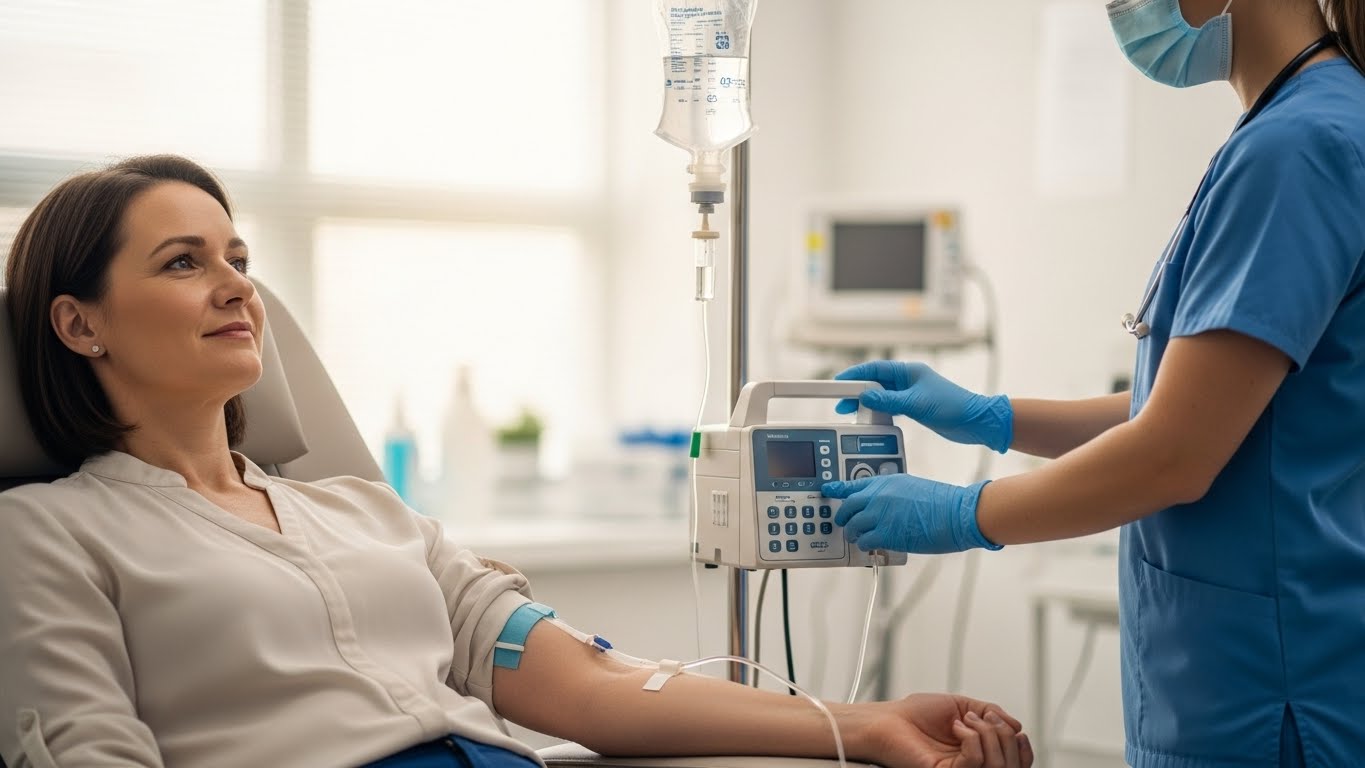Why Understanding Immunoglobulin Infusion Therapy Can Support Your Immune Health