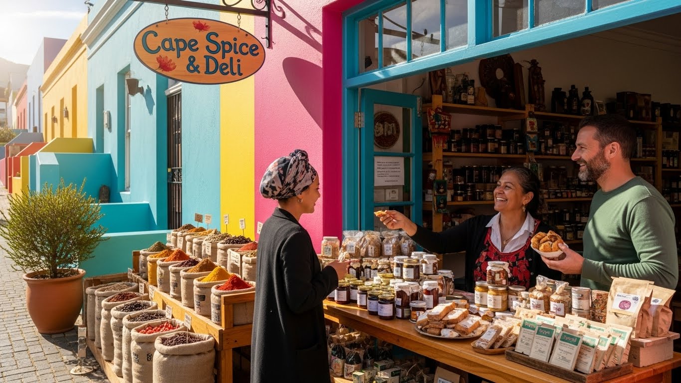 How Small Businesses Are Driving Economic Growth in South Africa: Opportunities and Impact