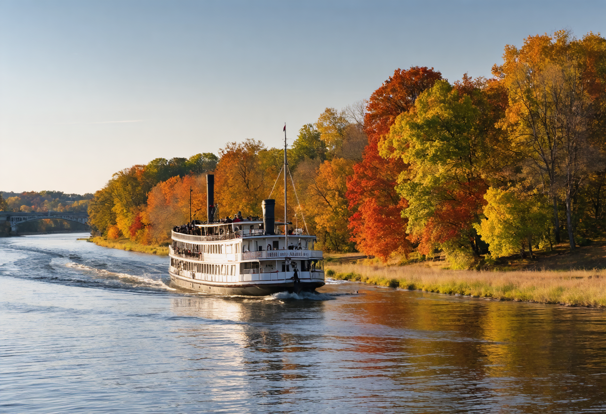 Affordable Mississippi River Cruise Packages: How to Explore the Mighty Mississippi Without Breaking the Bank