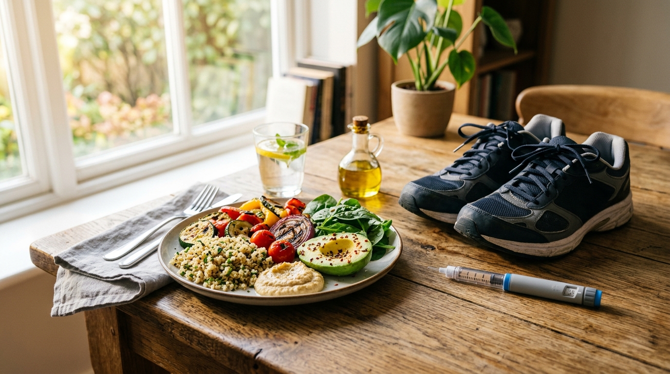 How GLP-1 Medications May Support Your Weight Management Efforts