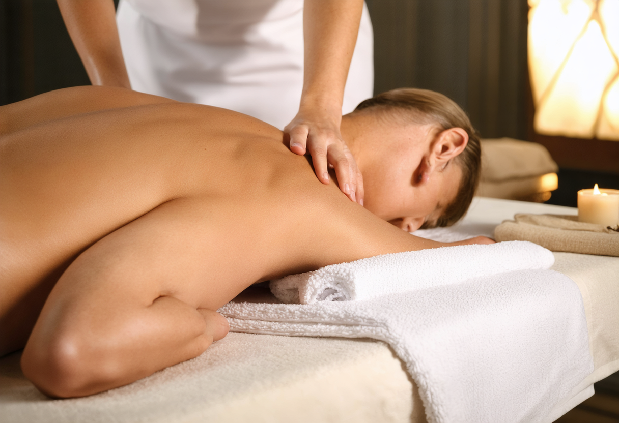 Unlock Everyday Wellness: Discover the Profound Benefits of Massages for Your Mind and Body