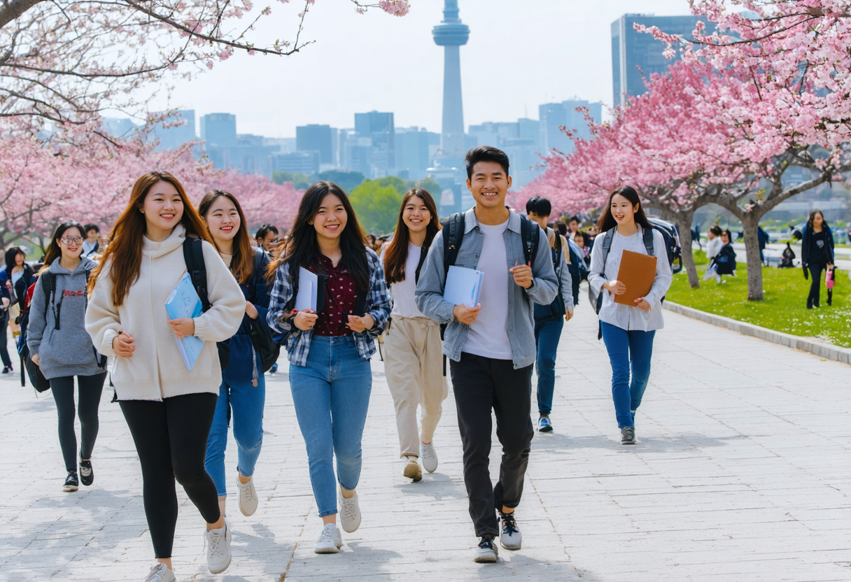 Study Abroad Scholarships in Seoul: Unlock Your Future at Korea's Top Universities