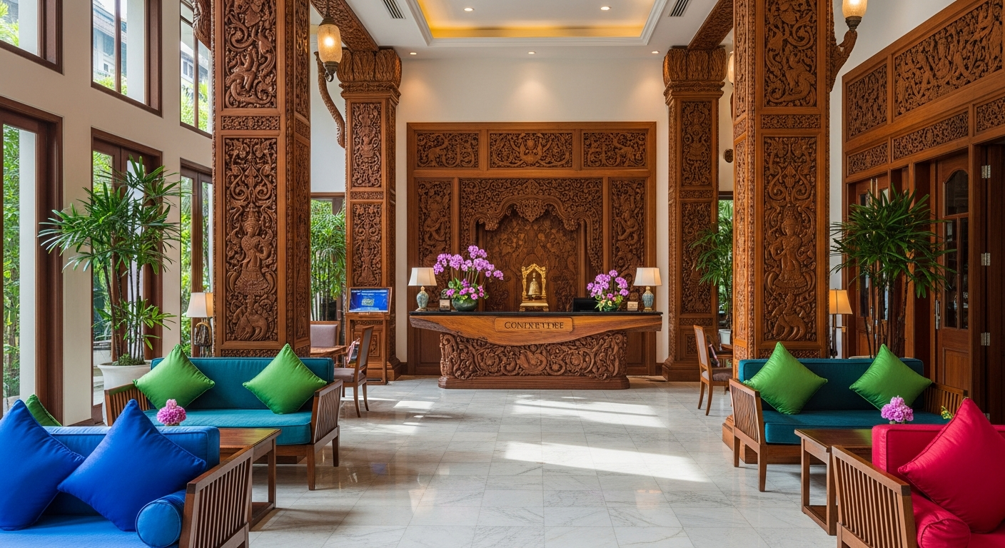 Why Choose Bangkok for Your Next Stay? Top Hotels for Indian Travellers: Luxury Suites to Budget-Friendly Stays