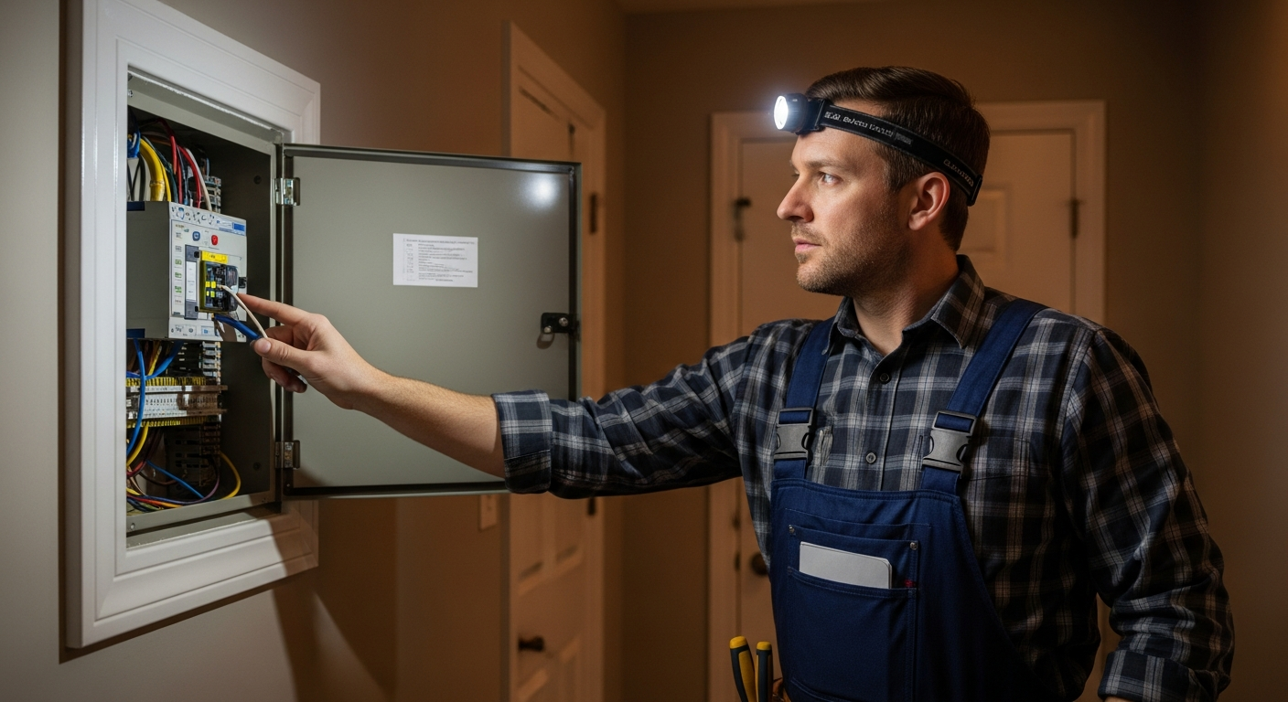 Electrician Near Me: A Homeowner’s Guide to Understanding Costs and Local Services
