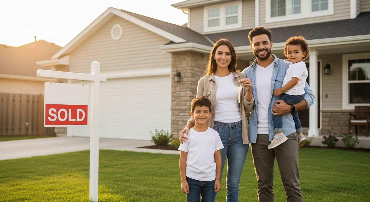 First-Time Buyer's Blueprint: Navigating Mortgage Lenders and Home Loan Rates