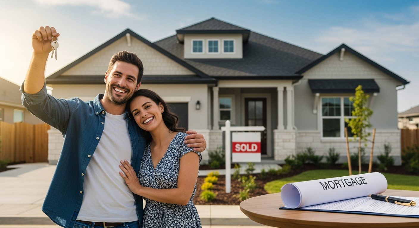 Home Buyers Mortgage Guide: How to Secure the Right Loan and Lender