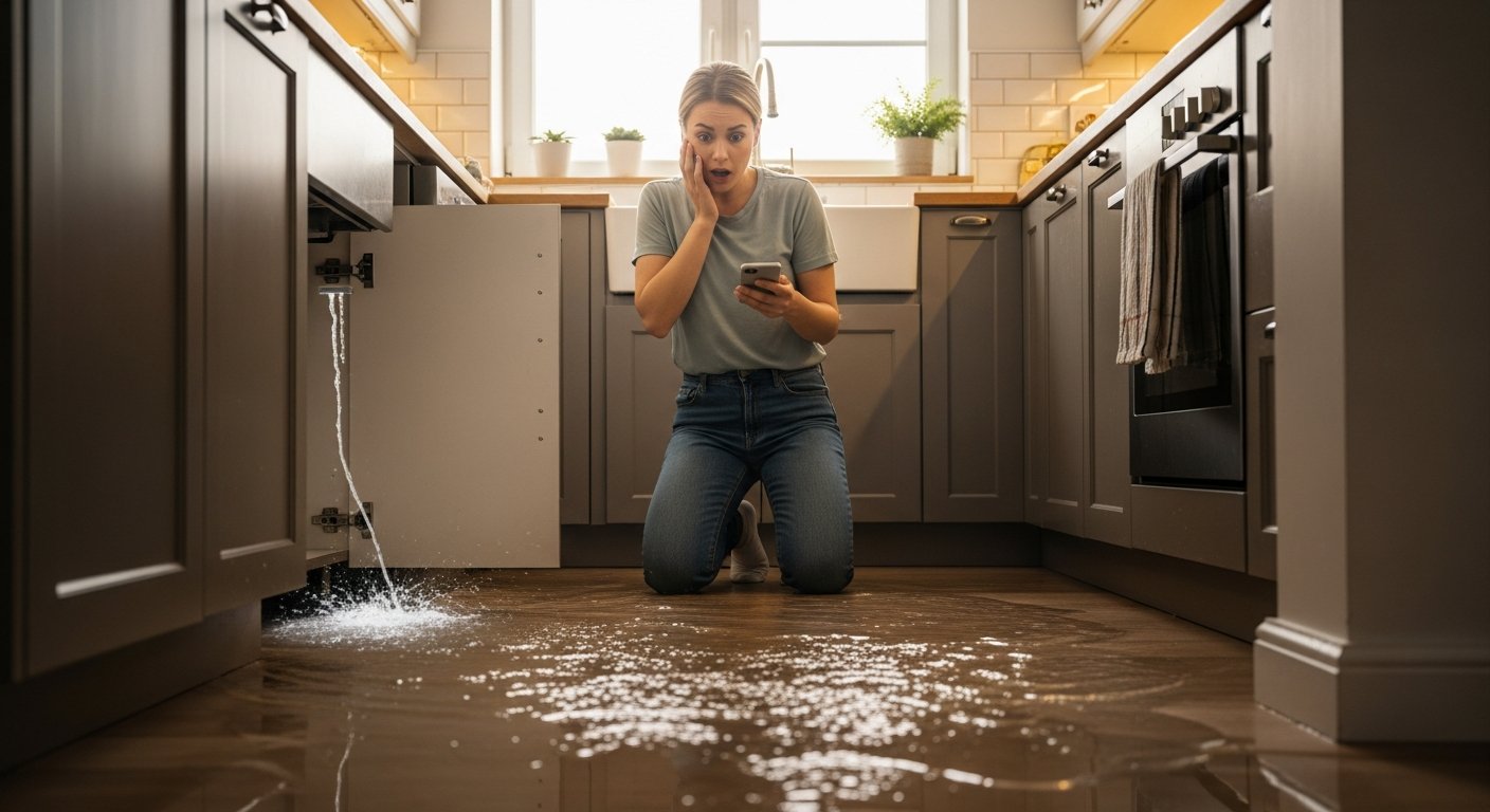 Water Leak Detector Guide: How Smart Technology Prevents Damage and Reduces Costs